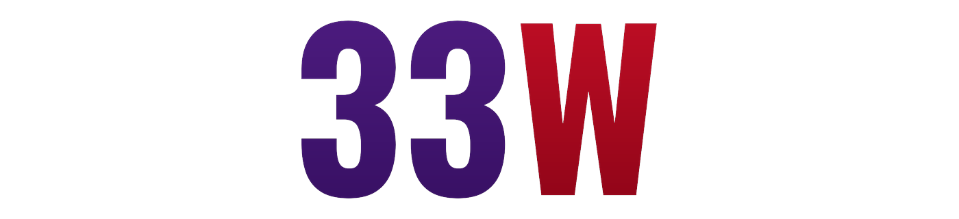 33w